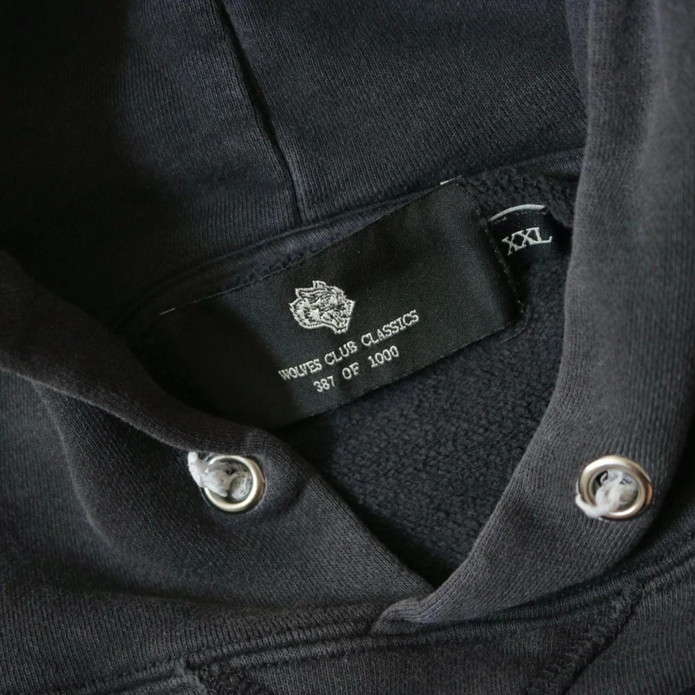 Darc Sport wolf hoodie - Picture 6 of 11